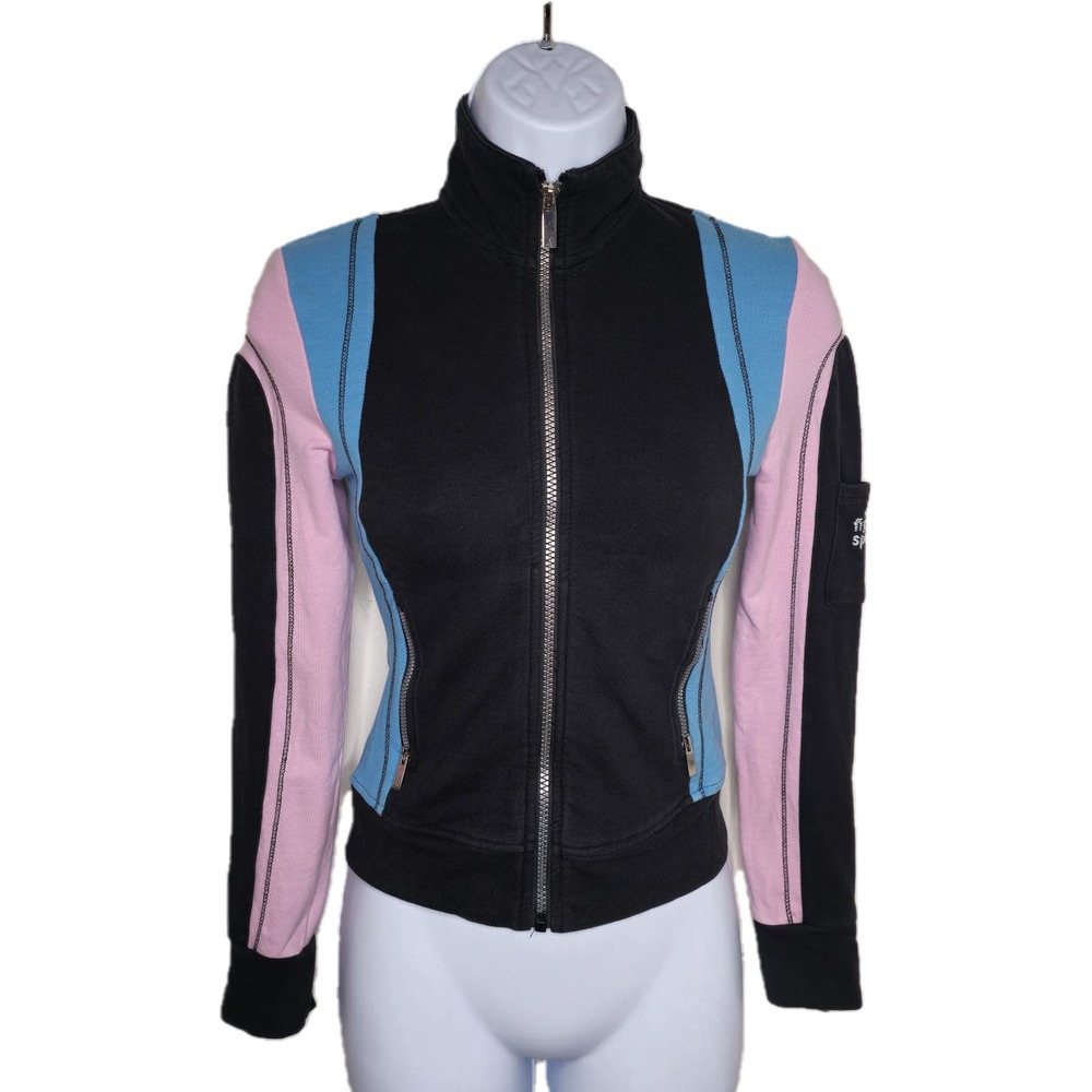 Figure Sport Ice Skating Jacket Size XS-12/14 Girls Beillmann Rhinestone